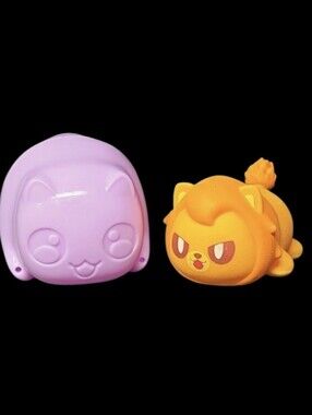 Aphmau Meemeows Mystery Squishy Collectible Toy Figure "Lion Cat"